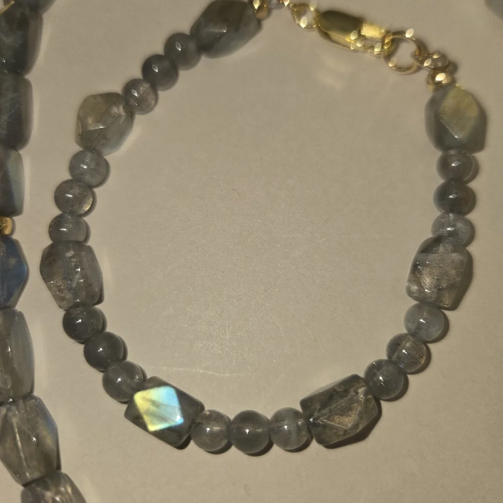 Labadorite Set - Picture 3 of 12